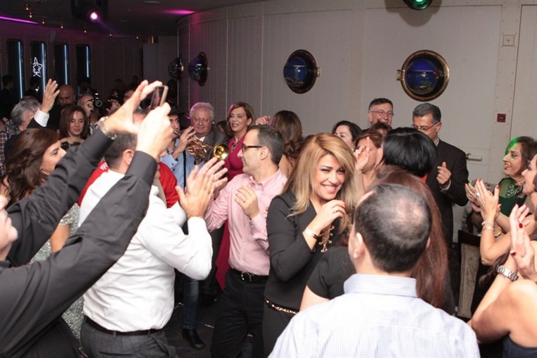 NYE at Le Royal Hotels & Resorts Beirut